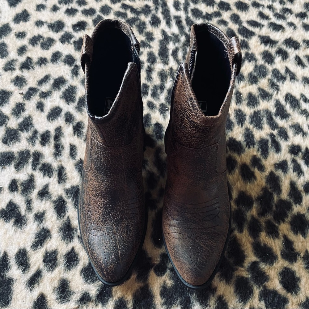 Dirty Laundry Unite Western booties - Picture 4 of 13